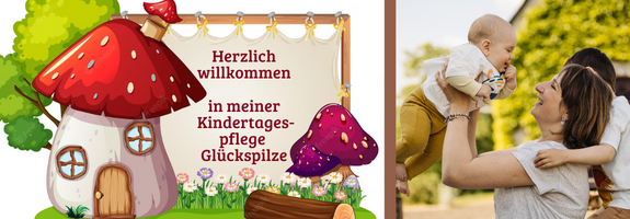 Kindertagespflege Glückspilze